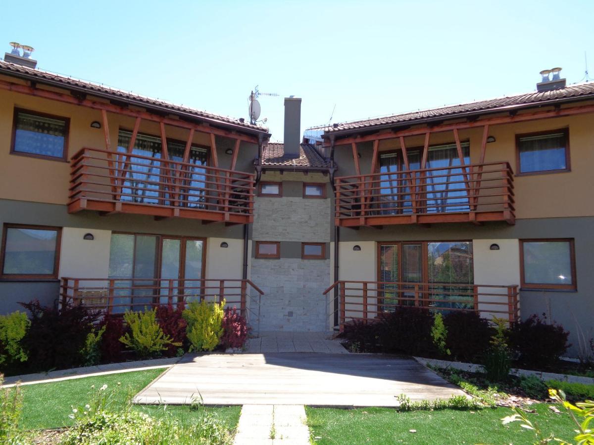 Apartmany Vera Велка Ломница Екстериор снимка