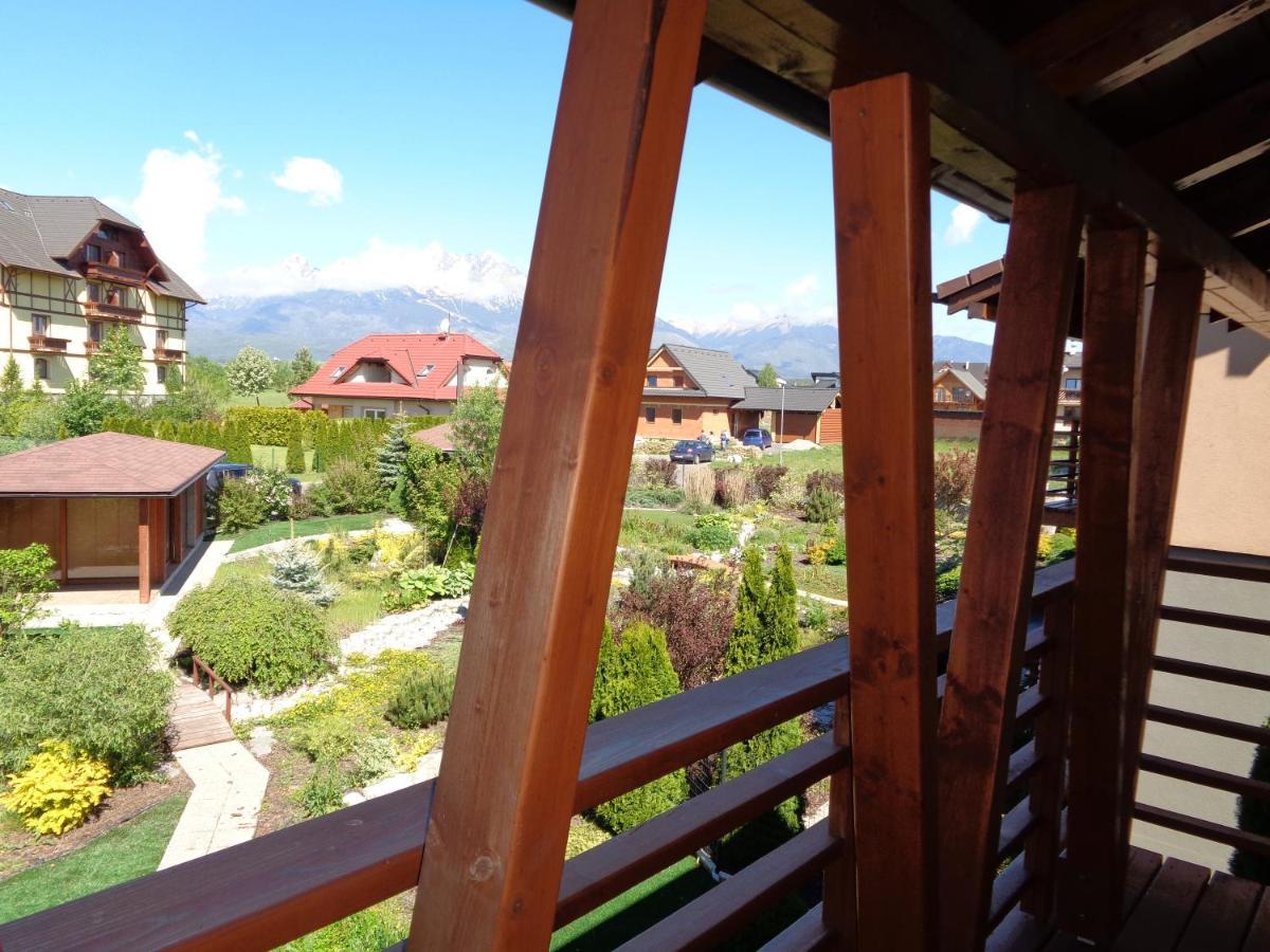 Apartmany Vera Велка Ломница Екстериор снимка