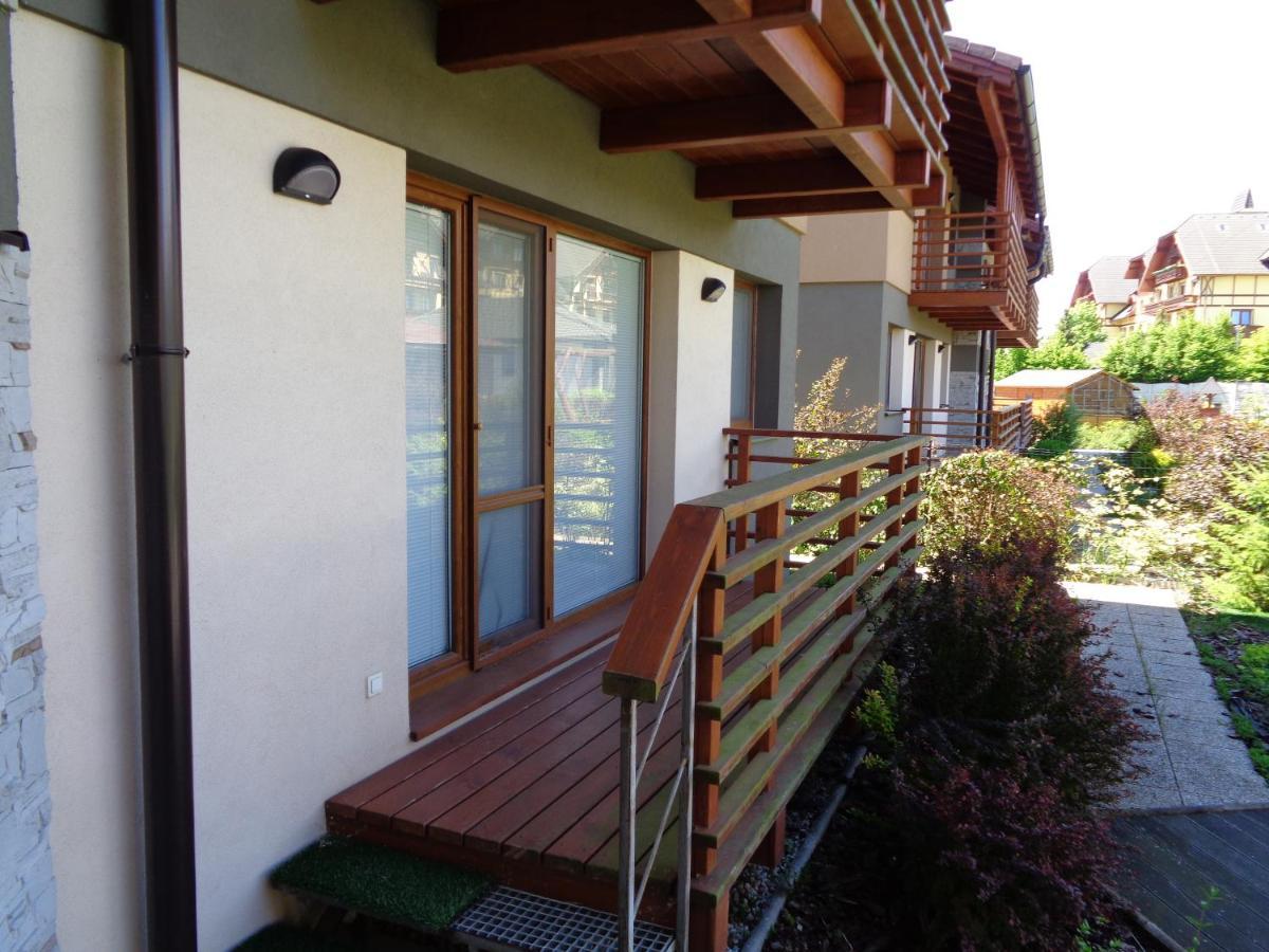 Apartmany Vera Велка Ломница Екстериор снимка
