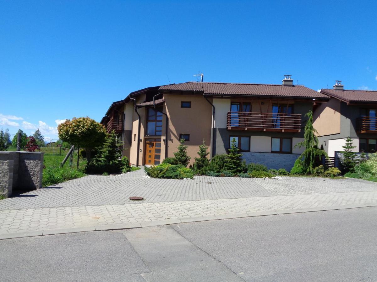 Apartmany Vera Велка Ломница Екстериор снимка