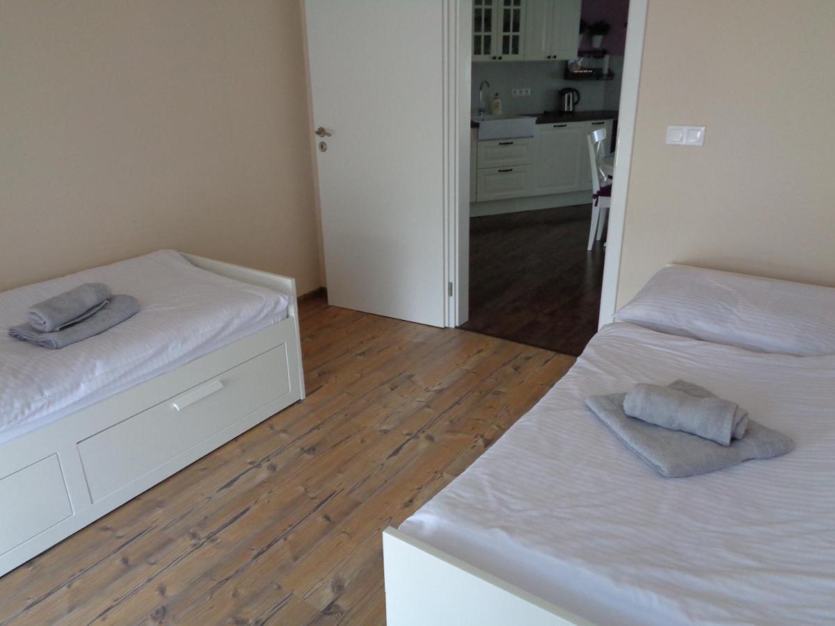Apartmany Vera Велка Ломница Екстериор снимка
