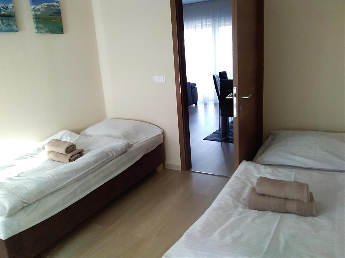 Apartmany Vera Велка Ломница Екстериор снимка