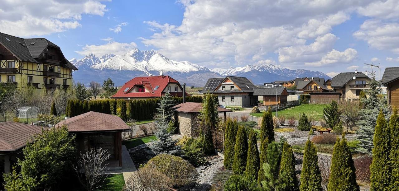 Apartmany Vera Велка Ломница Екстериор снимка