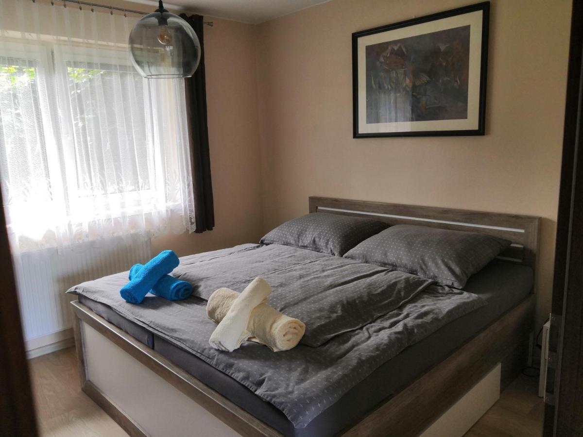 Apartmany Vera Велка Ломница Екстериор снимка